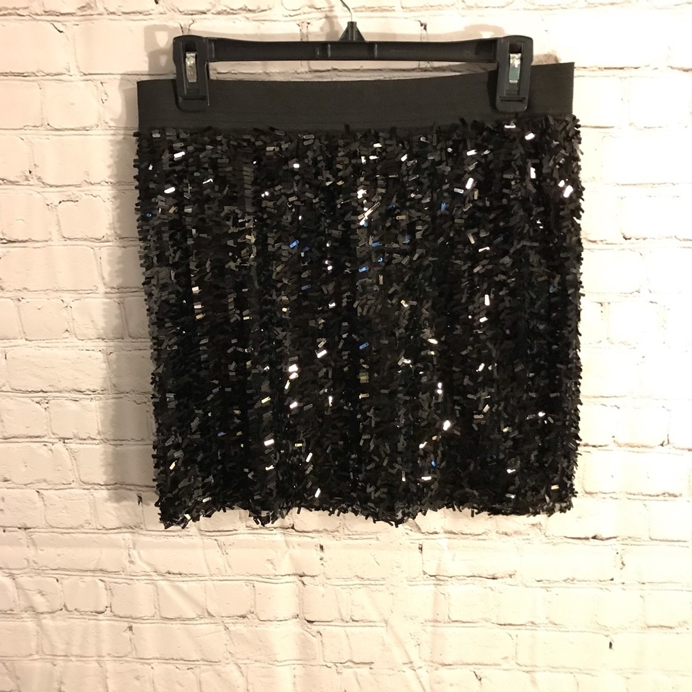 Willi smith Sequin skirt